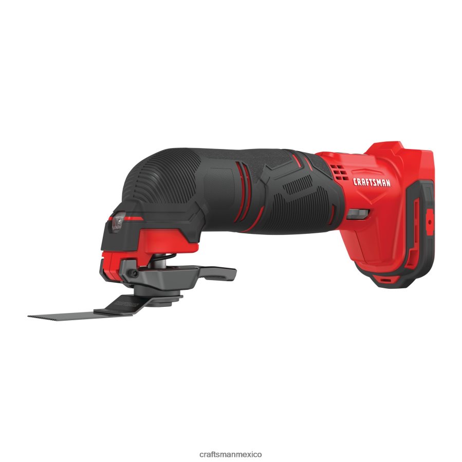 Herramientas eléctricas mx CRAFTSMAN Kit combinado de herramientas eléctricas v20 de 5 herramientas con estuche blando (2 baterías incluidas y cargador incluido) V6B4N243