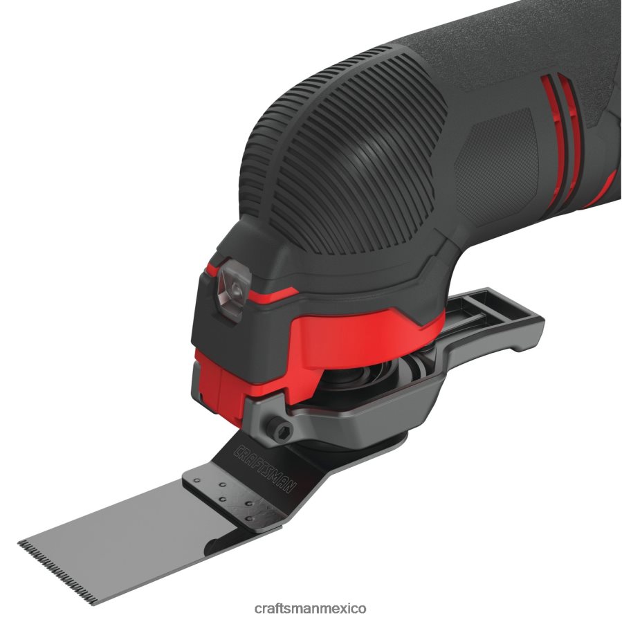 Herramientas eléctricas mx CRAFTSMAN Kit combinado de herramientas eléctricas v20 de 6 herramientas con estuche blando (2 baterías incluidas y cargador incluido) V6B4N26