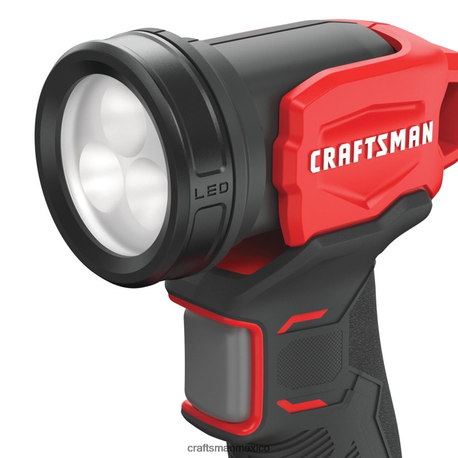 Herramientas eléctricas mx CRAFTSMAN Kit combinado de herramientas eléctricas v20 de 6 herramientas con estuche blando (2 baterías incluidas y cargador incluido) V6B4N26