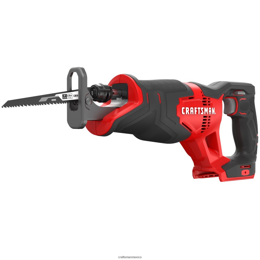 Herramientas eléctricas mx CRAFTSMAN Kit combinado de herramientas eléctricas v20 de 6 herramientas con estuche blando (2 baterías incluidas y cargador incluido) V6B4N26