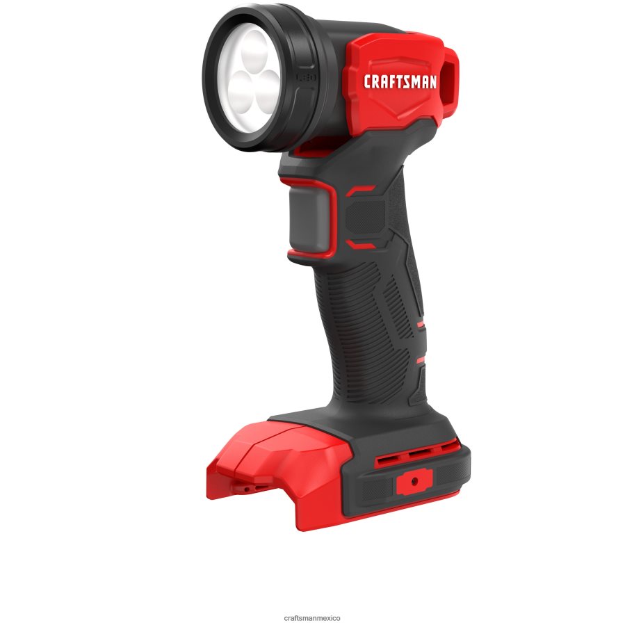 Herramientas eléctricas mx CRAFTSMAN Kit combinado de herramientas eléctricas v20 de 6 herramientas con estuche blando (2 baterías incluidas y cargador incluido) V6B4N26
