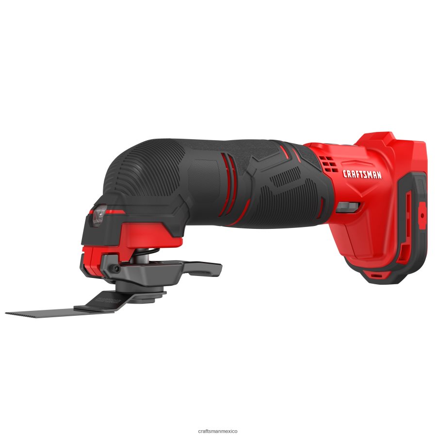 Herramientas eléctricas mx CRAFTSMAN Kit combinado de herramientas eléctricas v20 de 6 herramientas con estuche blando (2 baterías incluidas y cargador incluido) V6B4N26