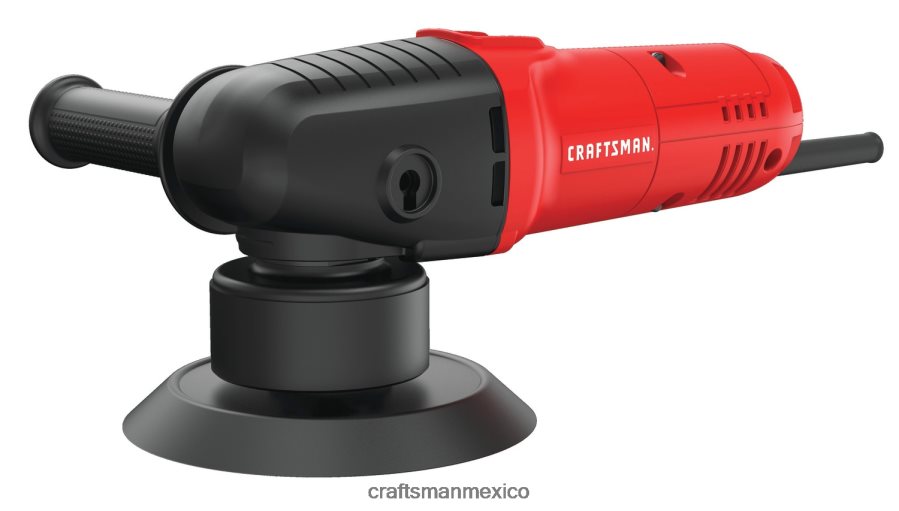 Herramientas eléctricas mx CRAFTSMAN Pulidora con cable de velocidad variable de 5 pulgadas V6B4N2111