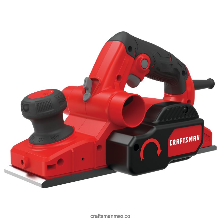 Herramientas eléctricas mx CRAFTSMAN Cepilladora portátil de 12,5 pulgadas con 6 amperios V6B4N2123