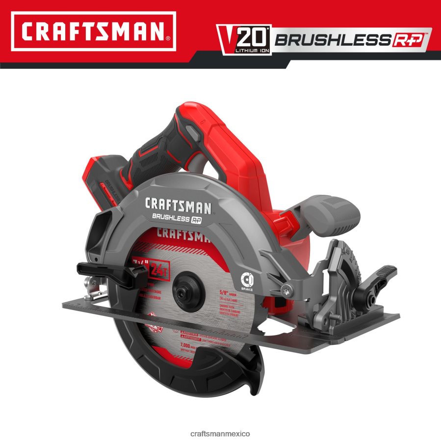 Sierra circular craftsman 2025